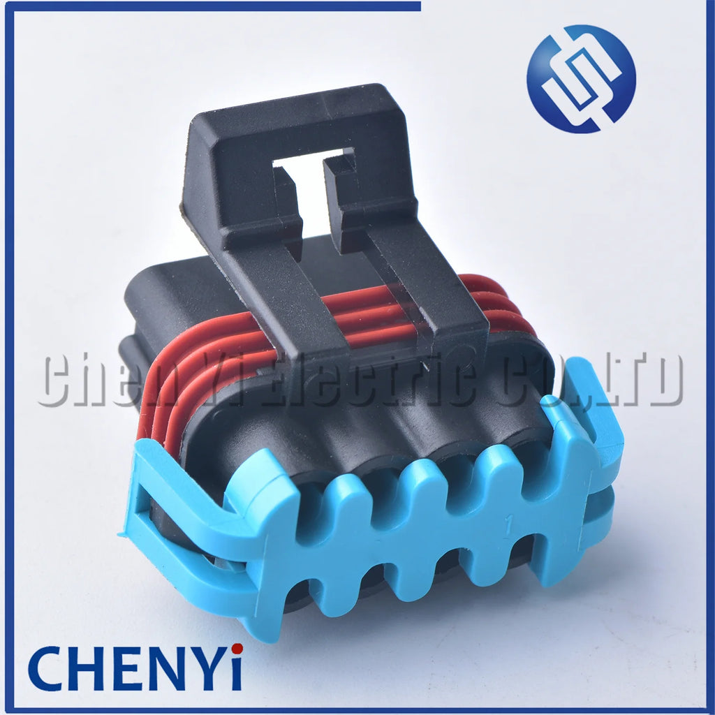 8 Pin 1.5 Series Female or male Automotive waterproof connector plug socket 12047931 12047937 15326423 1121700815BA001