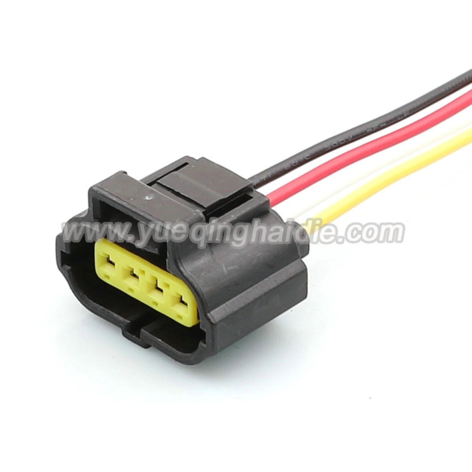 AMP 4 Pin 1.8mm Female Automotive Waterproof Electrical Wire Connector Throttle Sensor For Toyota 184046-1/178399-2/90980-10711