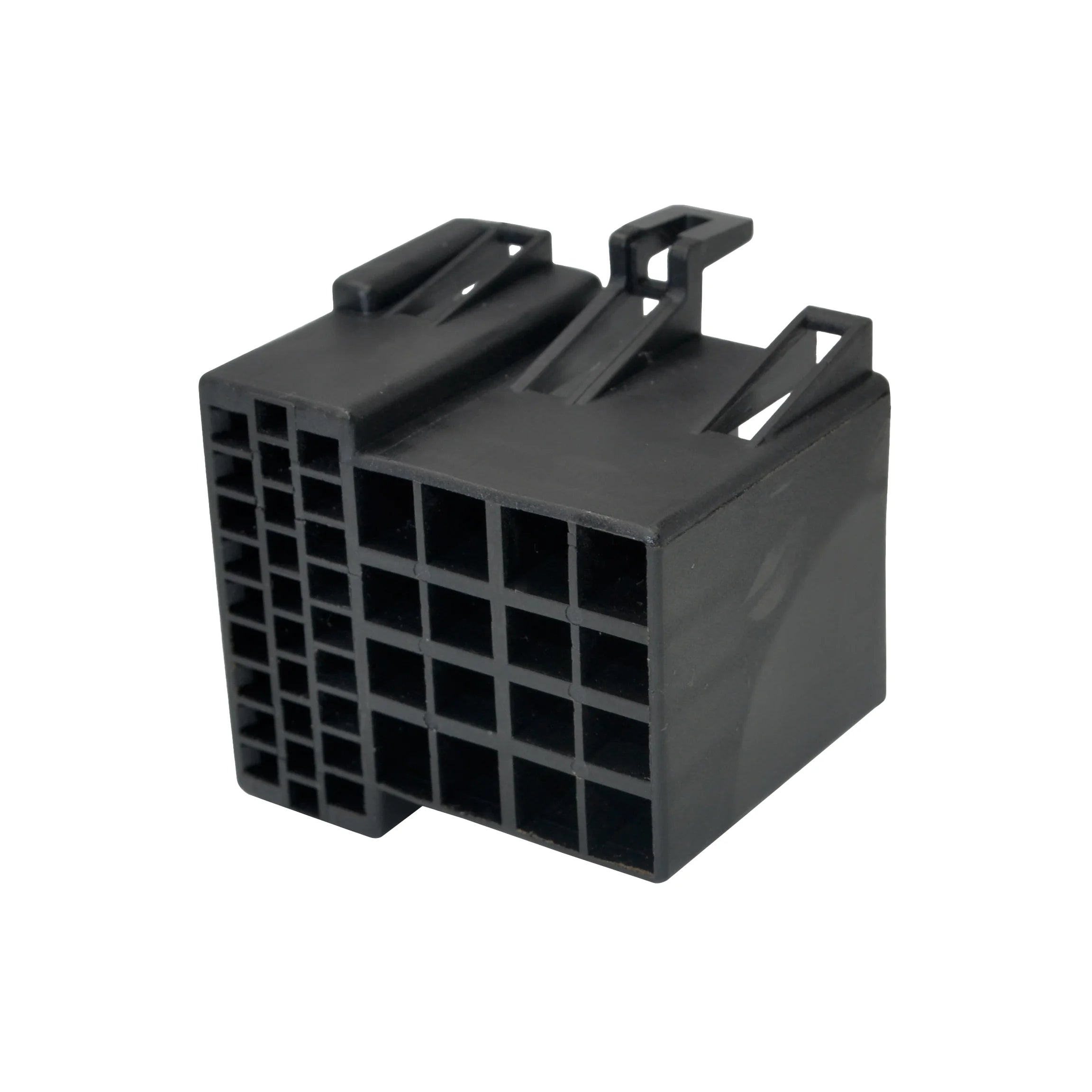 8X0035444 is suitable for the public CD audio multimedia connector and public amplifier DSP plug 3B7035444A Shell with terminal