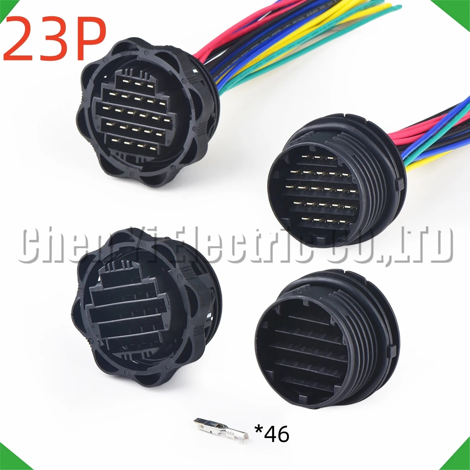 23-Pin Auto Connector Automotive Connectors instrument harness 98957-1131 98958-1031