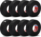 Electrical Insulating Tape Heat Resistant Harness Tape 8/15/19MM Car Cable Harness Wiring Loom Protection Waterproof Tape