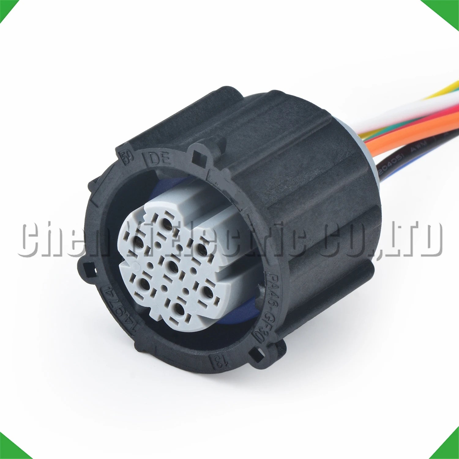 7-Pin Auto Connector Connector Automotive Connectors headlight harness headlight