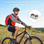 Quick-Fix Glue-Free Bicycle Tire Repair Patche 1/30/50pcs Durable Protection for Mountain Road Bikes with Easy Application amagi