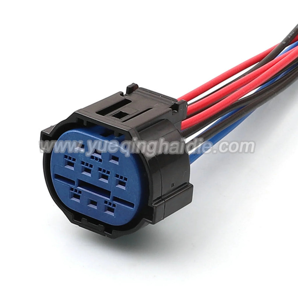 Auto 10PIN Waterproof 1.5mm Series Male Female Connectors Cable Plug GL481-10021 HP406-10021 With Terminals