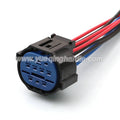 Auto 10PIN Waterproof 1.5mm Series Male Female Connectors Cable Plug GL481-10021 HP406-10021 With Terminals