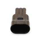 AMP 3Pin Connectors Waterproof 1.5mm Male Female Connectors Automotive Wiring Harness Cable Socket For isuzu 284426-1/284425-1