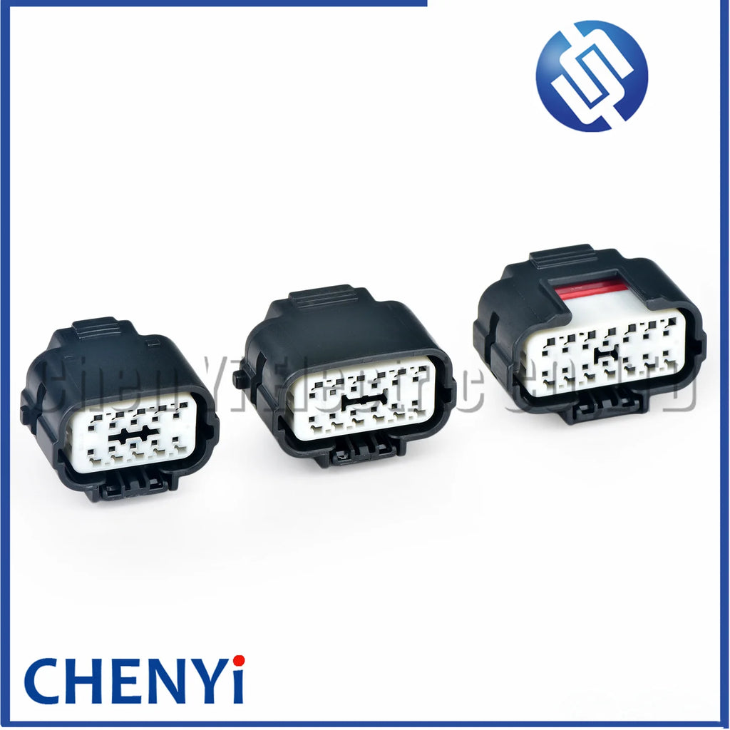 10/12/14 Pin Automotive waterproof connector sensor controller harness Plug MG656900-5 MG656901-5 MG656950-5 For Hyundai Kia