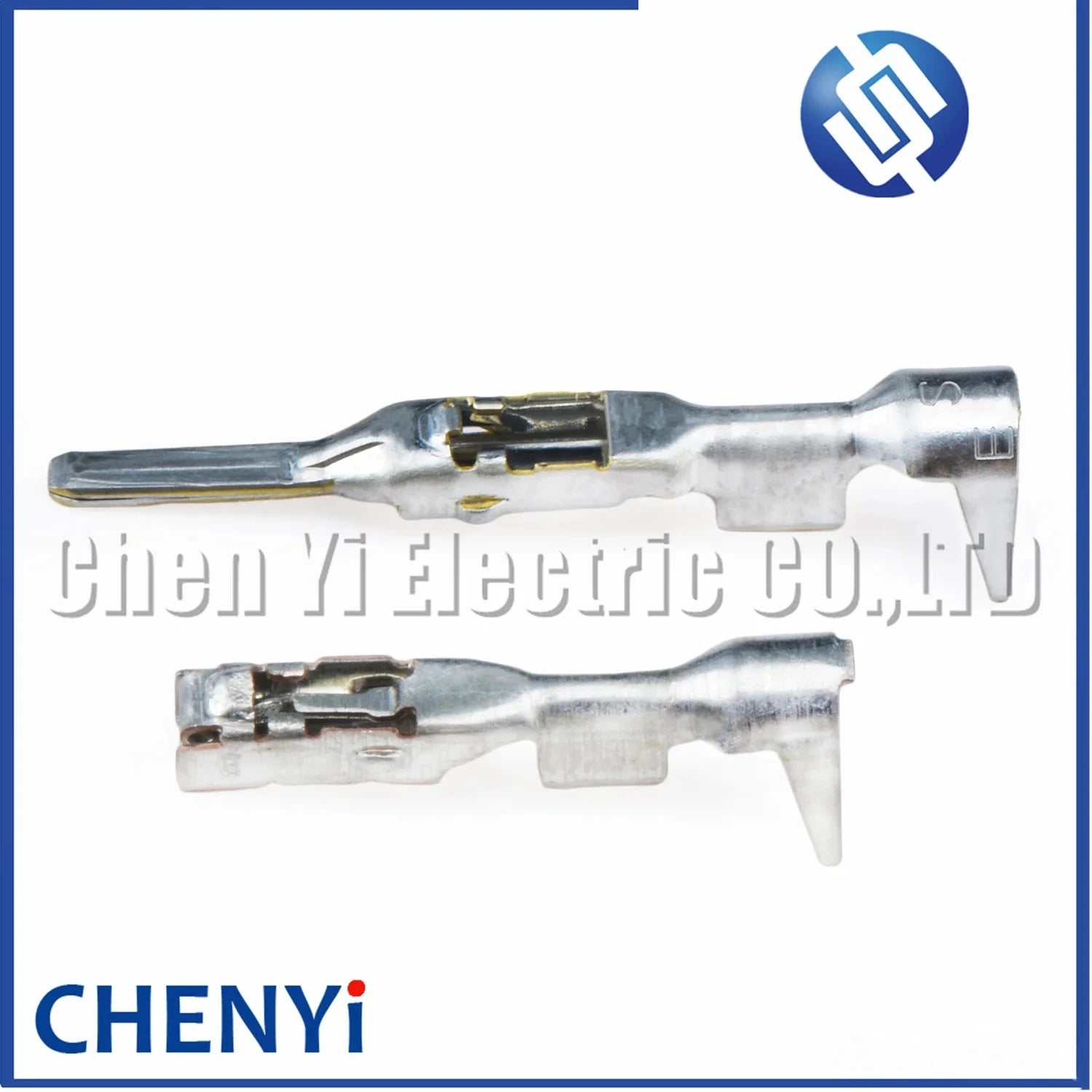 50 Pcs 1.5mm HX Series Auto Wire Loose Pin Brass Crimp Car Connector plug Terminals 8230-5307 8240-0490 8240-0491 8230-5308