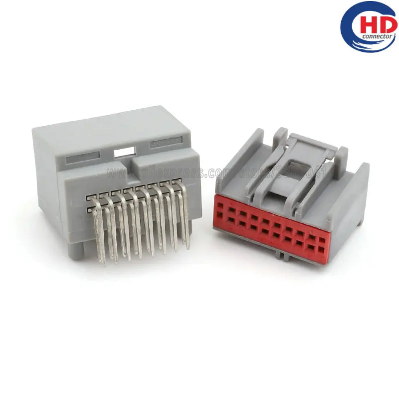 16pin wire harness connector male female housing plug connector 30700-1167/30968-1167/30700-5167