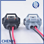 2 Pin auto waterproof Diesel Fuel Common Rail Injector Crankshaft Sensor Connector Fuel Quantity Control Valve plug 1928403874