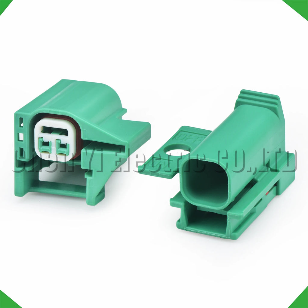 2-Pin Auto Connector Connector Automotive Connectors switch harness Toyota Nissan Honda