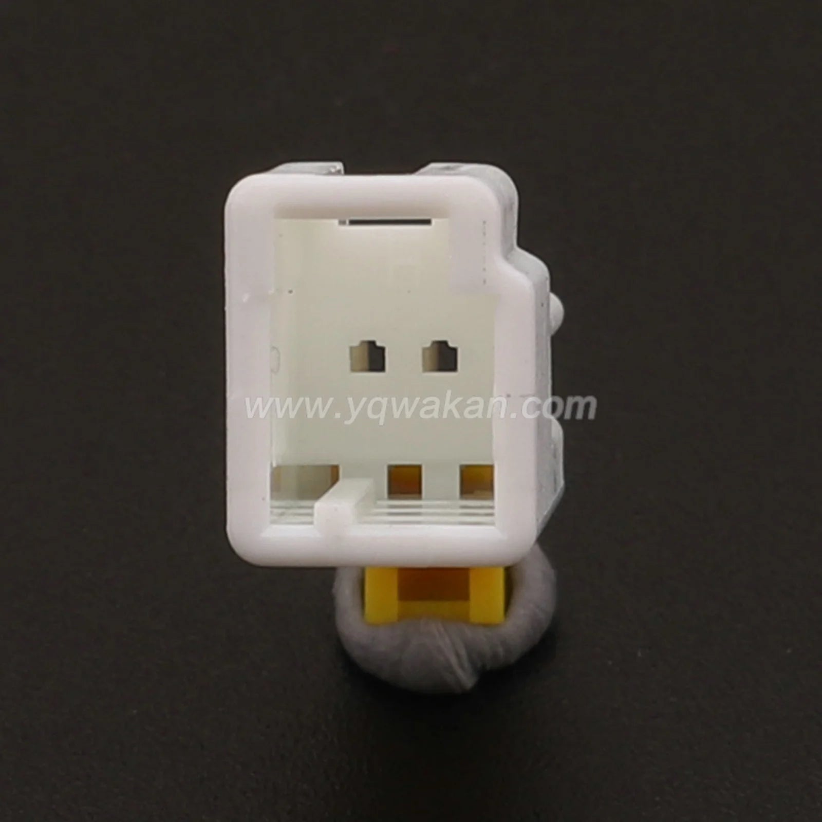 2 Pin Unsealed 3A02FW 3A02MW Rear View Mirror Harness Female Male Connector Automobile Socket Wiring Harness