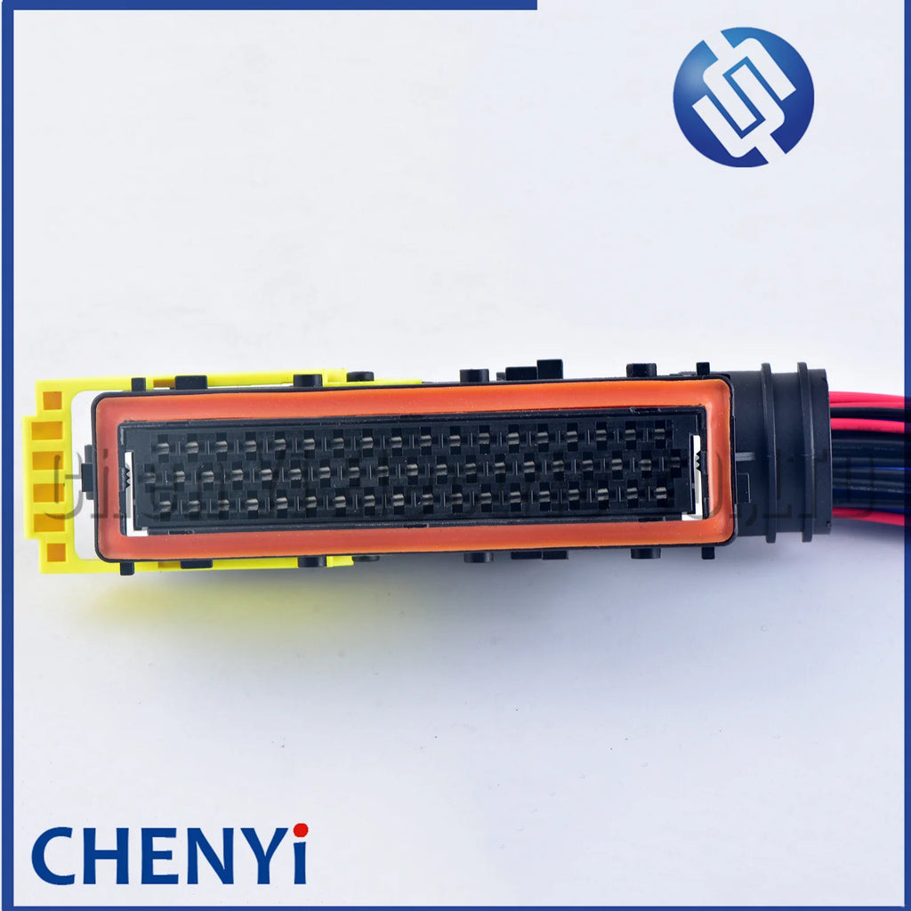 55 Pin/way Automobile Waterproof Connector truck Wire harness plug module pld A0045450426 DJ7552-3.5-21 1718248-1