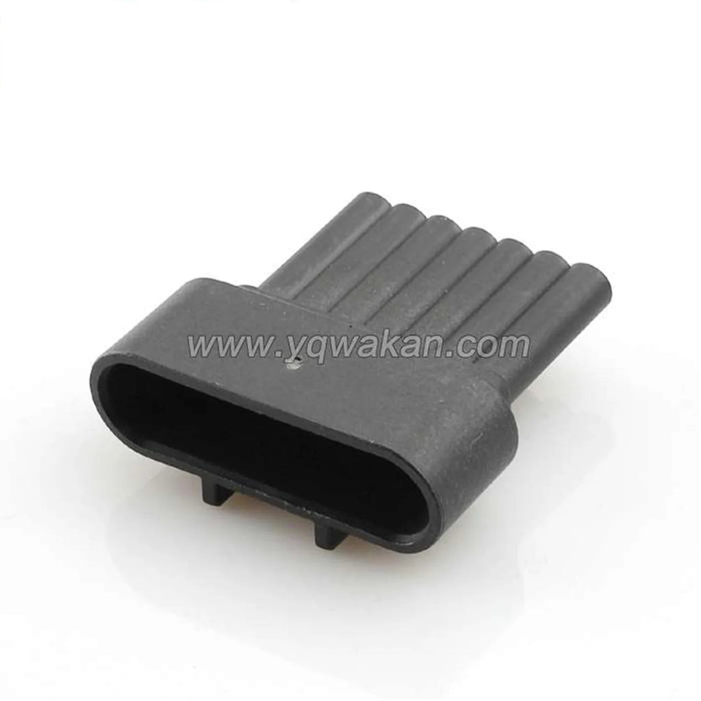 7-Pin Connector Waterproof 1.5mm Male Female Connector Automobile Wire Harness Cable Plug for Chevrolet Buick Opel PP10000888