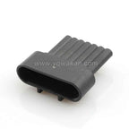 7-Pin Connector Waterproof 1.5mm Male Female Connector Automobile Wire Harness Cable Plug for Chevrolet Buick Opel PP10000888