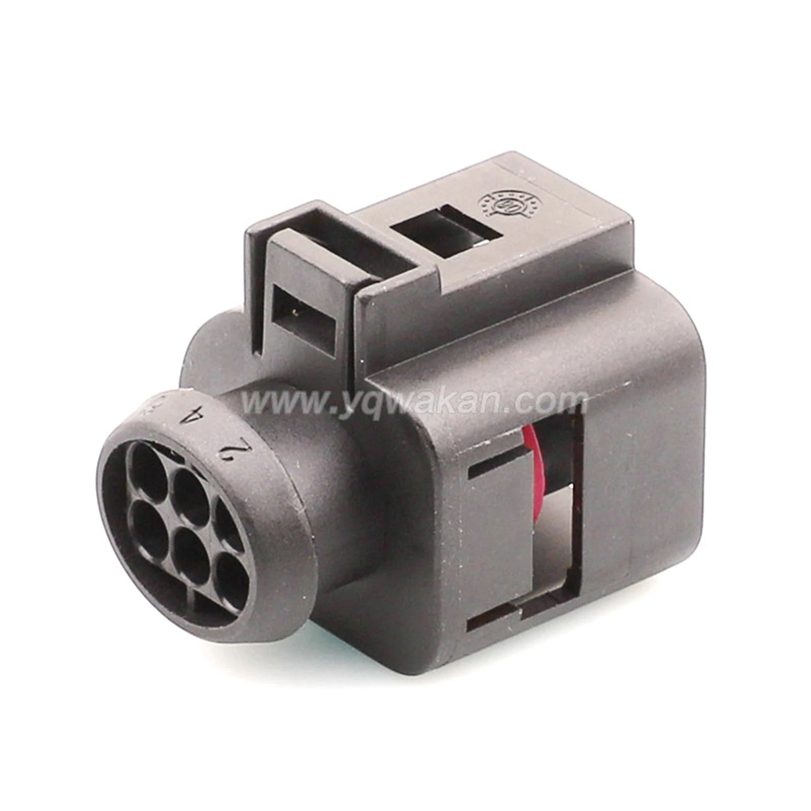 6-Pin Connector Waterproof 1.5mm Male Female Connector Automotive Wire Harness Cable Socket for Audi VW 3B0973813 1J0973713