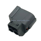 25 Sets 2 Pin 7283-7026-30 MG641637-5 Sealed  Wire Connector for Fog Light 90980-10887 Plug