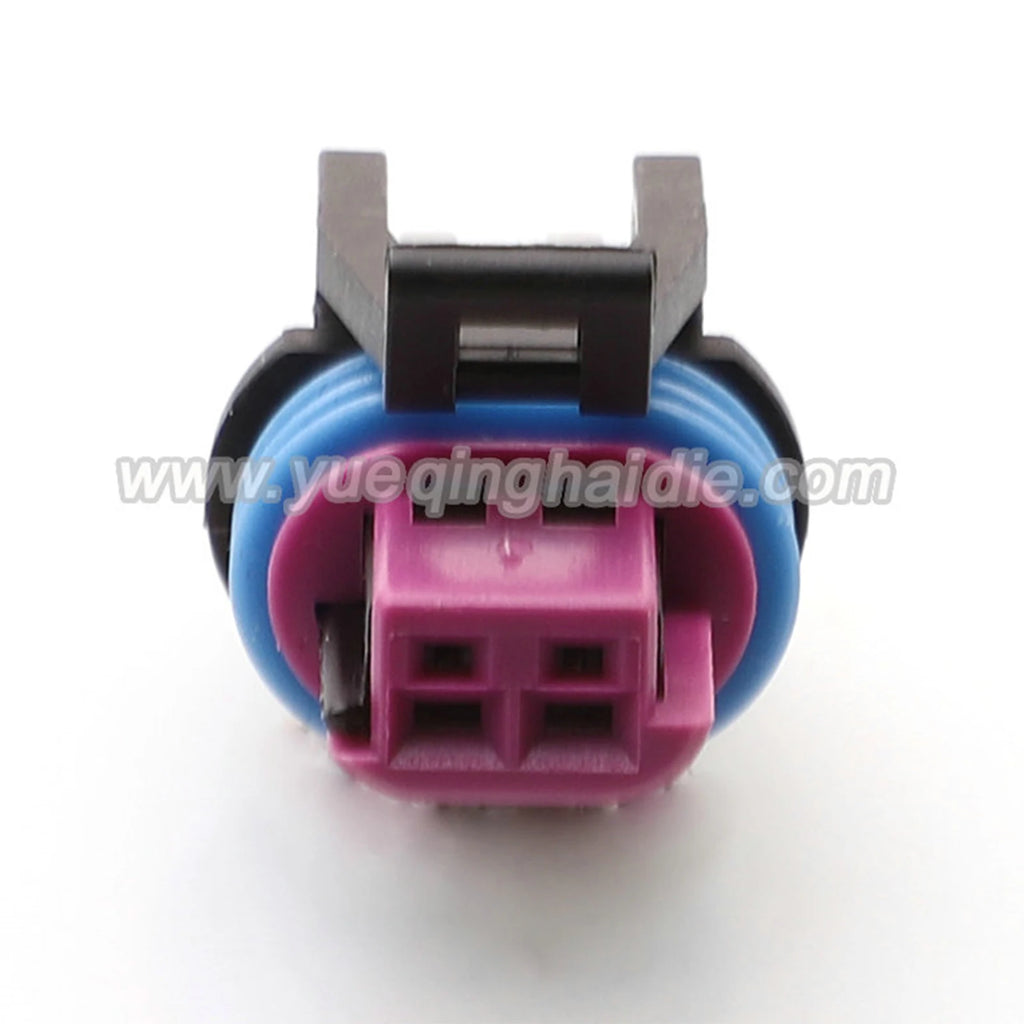 Delphi 2 Pin Connector Waterproof 1.5mm Male Female Connectors Automotive Terminal Wiring Harness Cable Socket 13543639 15449028