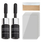 DIY Car Windshield Cracked Repair Window Phone Screen Kit Curing Glue Auto Glass Scratch Restore Set Multipurpose Sealants Amagi