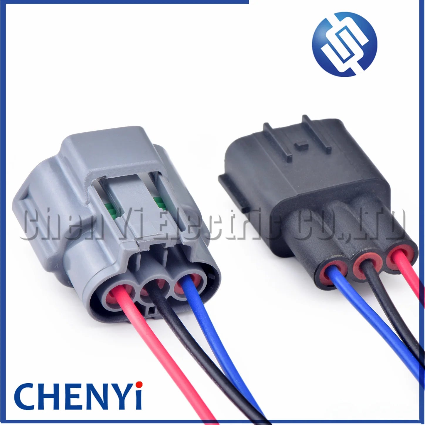 3 Pin Automotive Waterproof Connector Ignition Coil Wire harness Plug Socket 6189-0779 6918-1595 6189-7471 For Nissan Teana