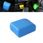 Car Seat Belt Buckle Protective Cover Silicone Car Anti Scratch Dust Case Car Safety Buckle Clip Car Interior Button Cover