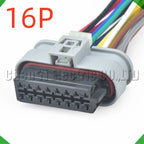 16-Pin Auto Connector Connector Automotive Connectors Front bumper Benz sensor