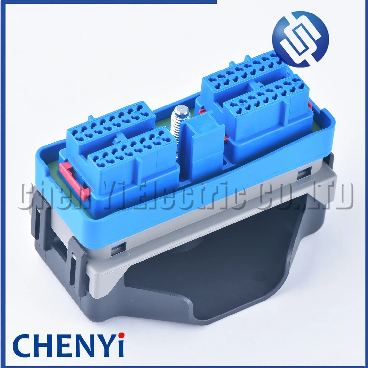 64 Pin Computer Board Connector Plug 245-1042 245-1043 With Pins Accessories 15488667 15488668 For CAT Carter 323D