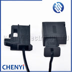 1 Pin female or male Automotive connectors Horn Wire harness plug 178471-2 178471 90980-10619 For Toyota Lexus Scion Subaru