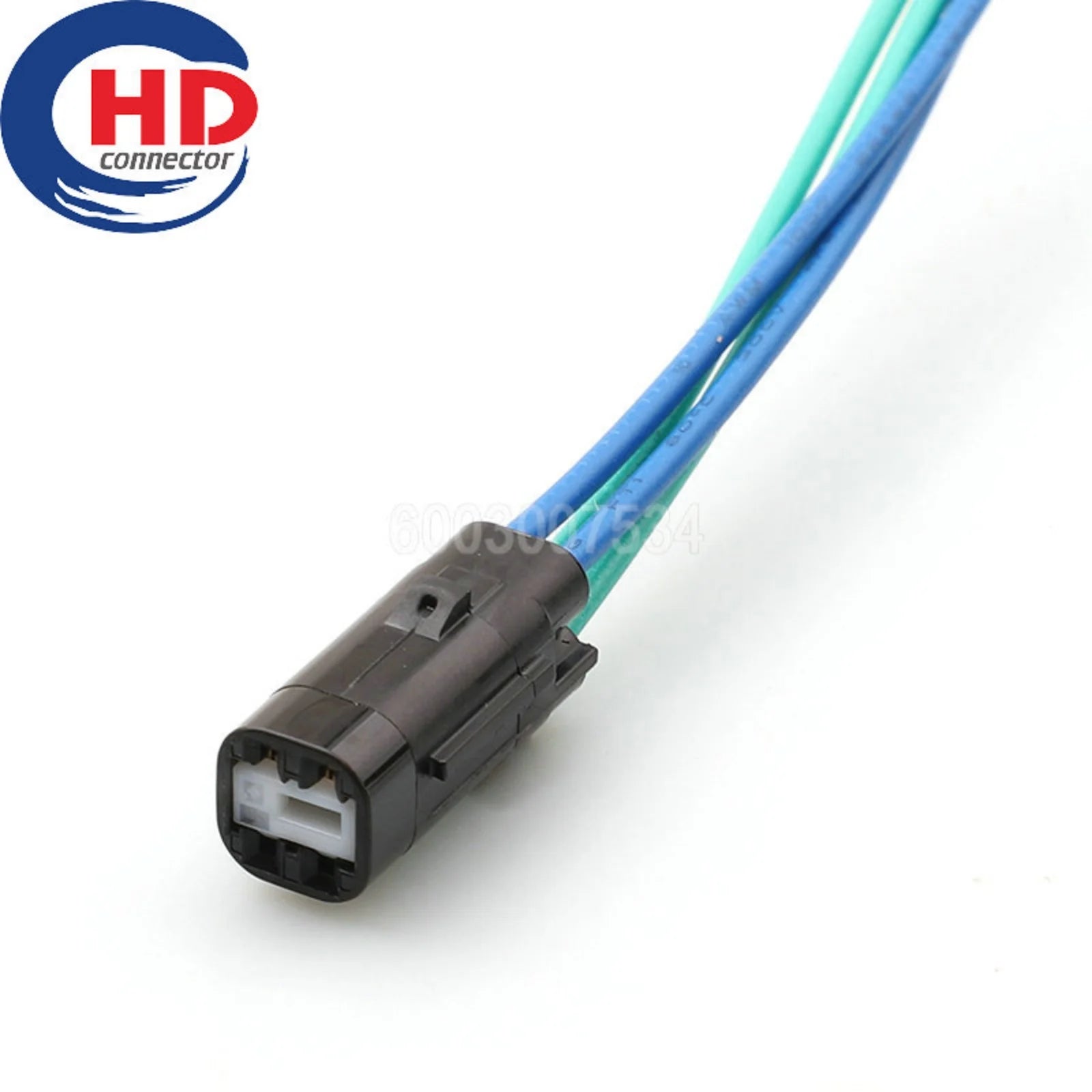 4Pin 6185-5424 6188-5814 Automobile Accessories Car Small Current Wire Socket Auto Male Plug Female Connector with Wires