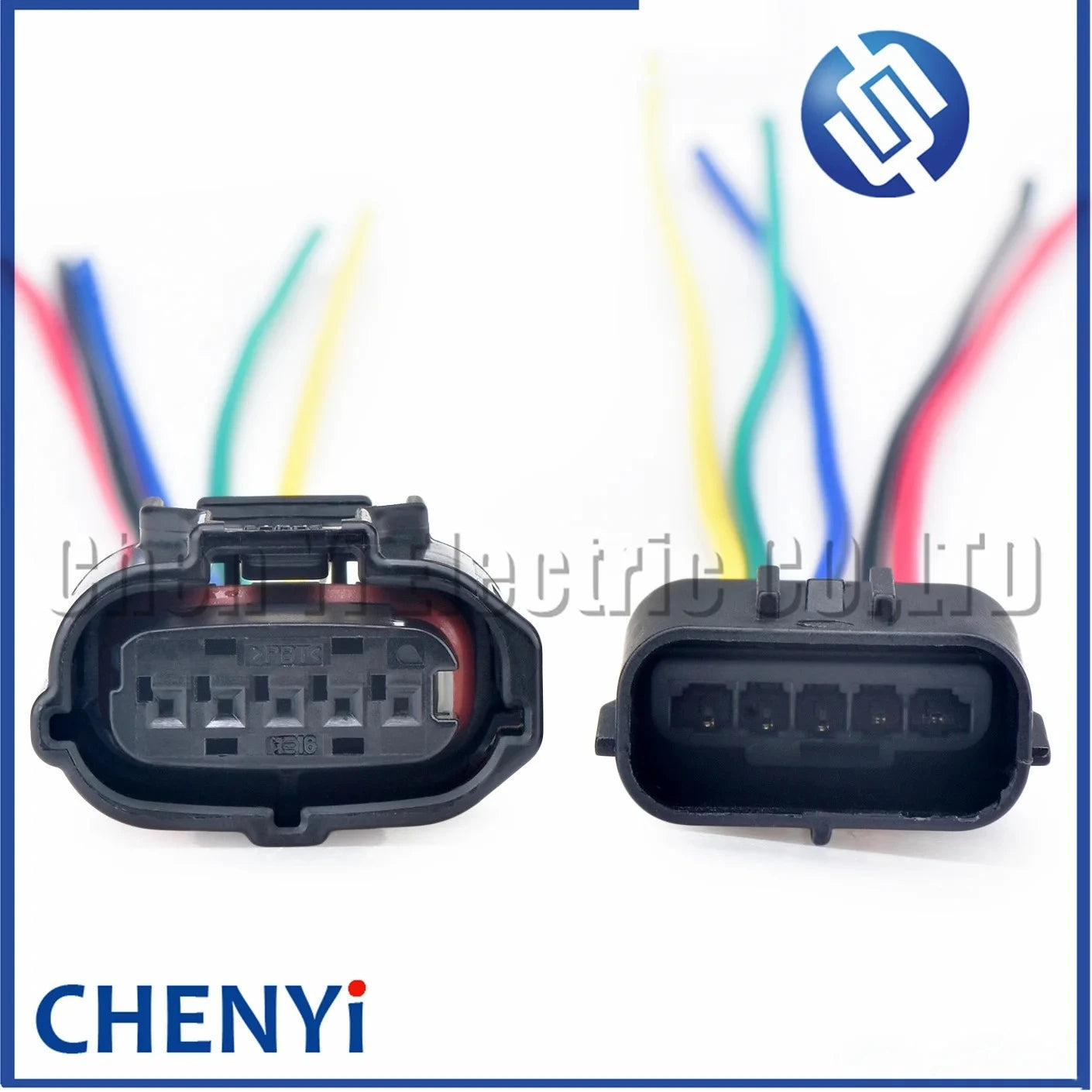 5 Pin Male or Female TS Series MAF Sensor Connector Air Flow Meter Wire harness plug Socket 6189-1046 For Toyota Lexus