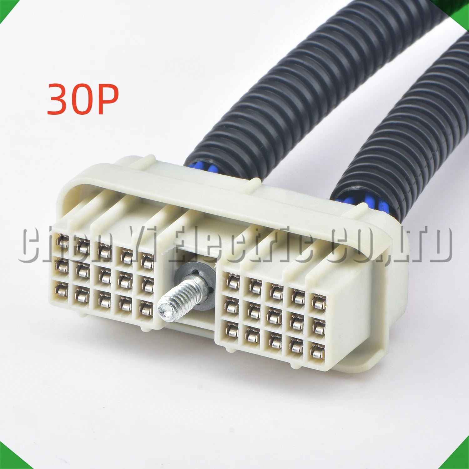 30-Pin Auto Connector Connector connector Socket Drilling Machinery Parts Harness 15492542