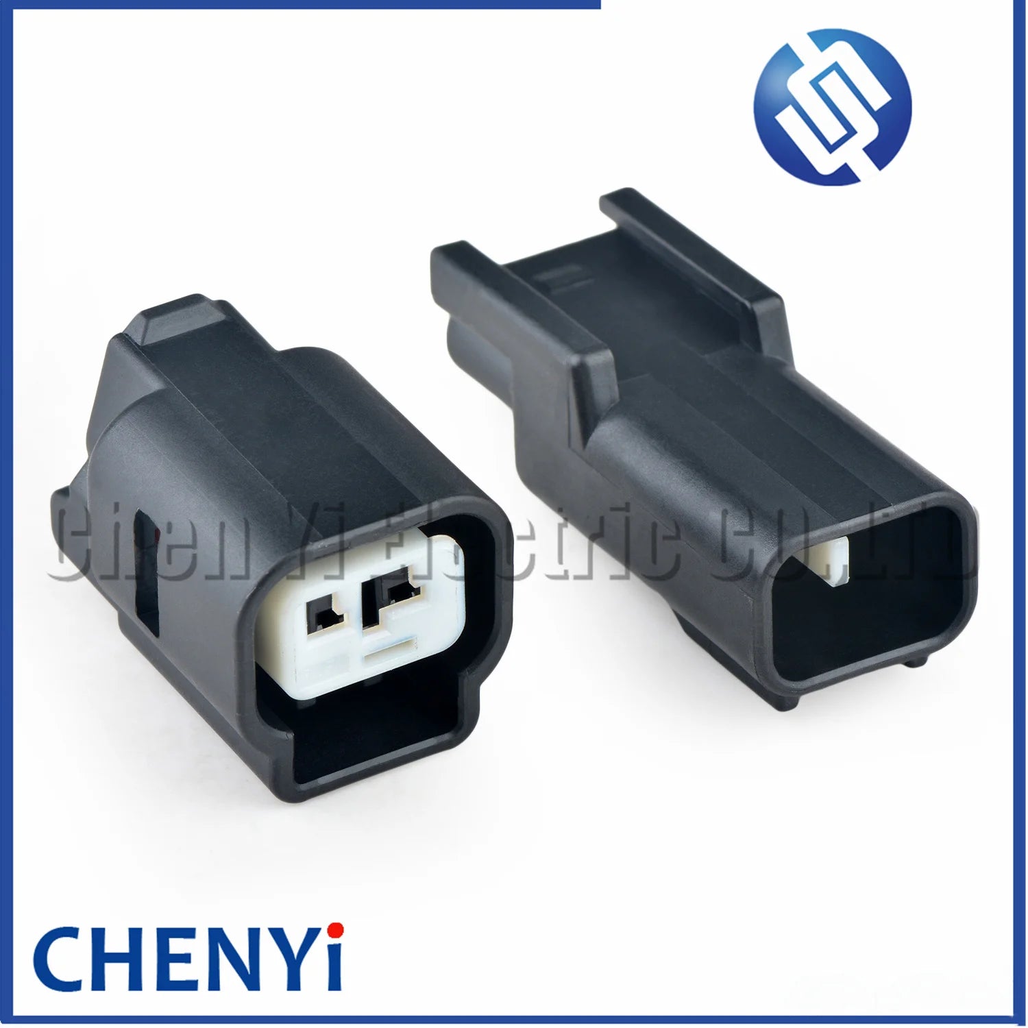 2 Pin Automotive waterproof connector male or female Fuel injector sensor Wire harness plug MG645638-5 MG645638 For Hyundai Kia