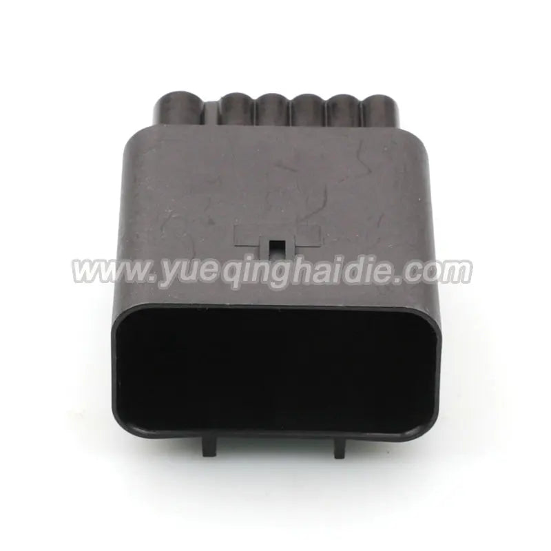 16pin auto waterproof electric plastic wire harness connector 2304884-1 2304887-1