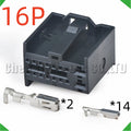 16-Pin Auto Connector Automotive Connectors control window motor harness 1K0972961