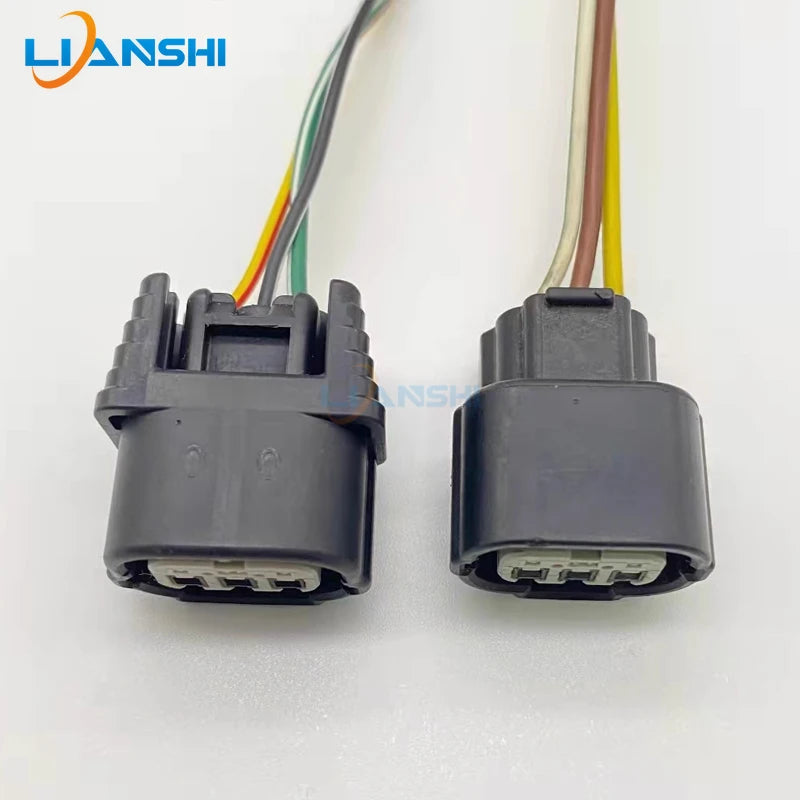 Suitable for air conditioning pressure switch plugs of Honda Avenger, Odyssey, Civic, XRV, Fit, CR-V, Accord, Accord and Breeze