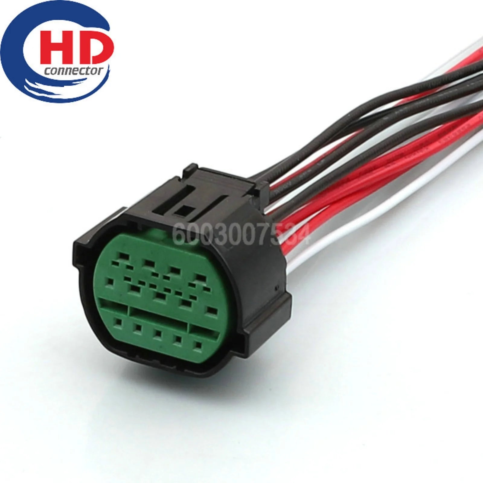 14 Pin GL301-14021 Auto Headlight Plug Adapter Car Lamp Light Connector Extension Wire Harness For KIA K2 K3 K5