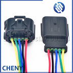 5 Pin Male or Female TS Series MAF Sensor Connector Air Flow Meter Wire harness plug Socket 6189-1046 For Toyota Lexus