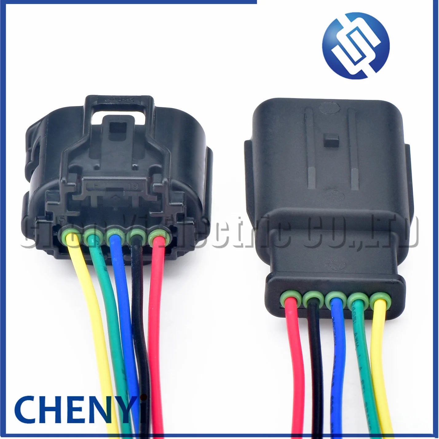 5 Pin Male or Female TS Series MAF Sensor Connector Air Flow Meter Wire harness plug Socket 6189-1046 For Toyota Lexus