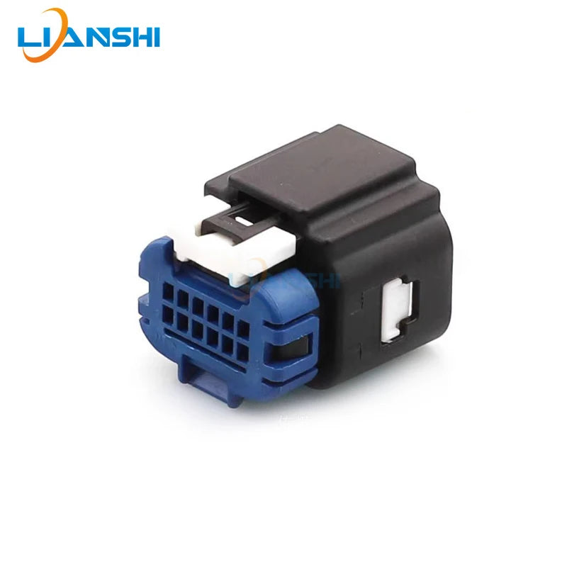 The 12-hole wiring harness DJ7122YA-1.2-21 is suitable for the Kia Buick radar ACC module power pump plug