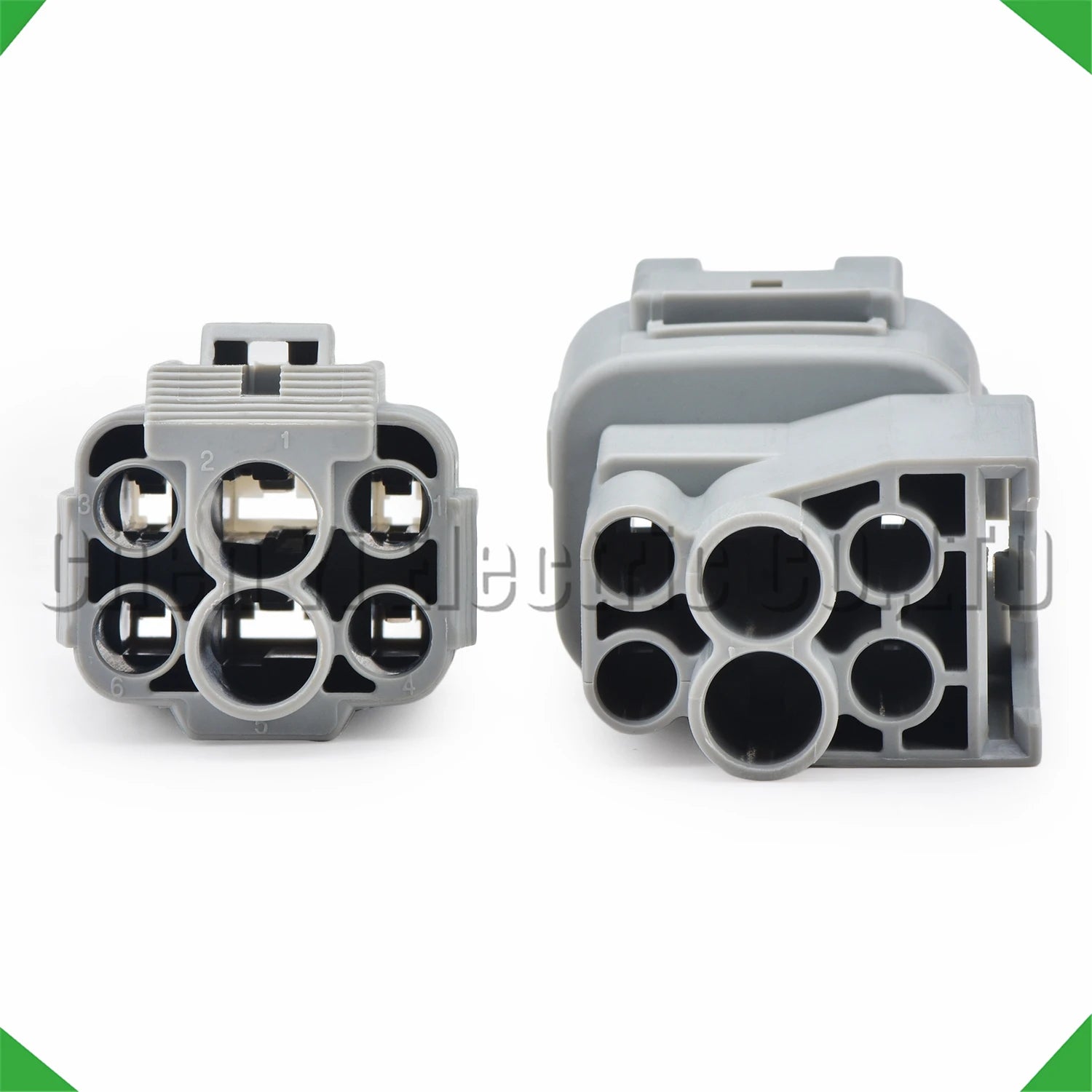 6 Pin Automotive Connectors Brake ABS pump Wire harness Plug 6189-0143 6188-0187 90980-...