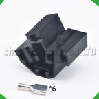 6-Pin Wire Harness Harness Automobile Connector relay Ignition Electric ignition