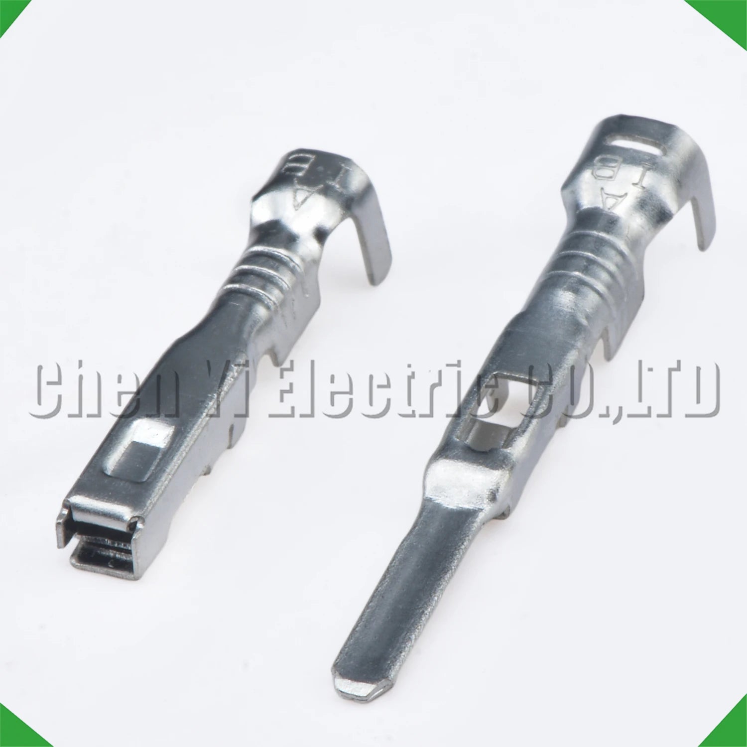 50 Pcs Male or Female Crimping 2.2mm Pins For 8100-1428 8230-4552 Sheath Automotive Con...