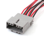8 PIN 1.2mm Unsealed Connector For Nissan Xuanyi Tiida steering wheel hairspring main plug Connector 7282-5980-40 MG653254-41