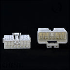 14 Pin Automotive connector door glass lifting switch Wire harness plug Socket MG641113 MG651110