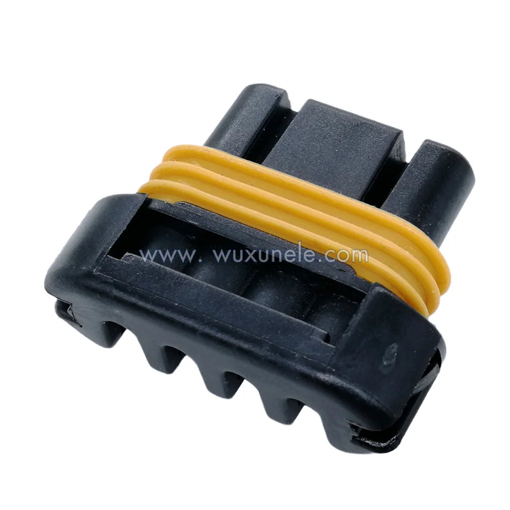 25 Sets 4 Pin Universal 12186568 Wire Connector for Automotive Engine Alternator Automotive Grade