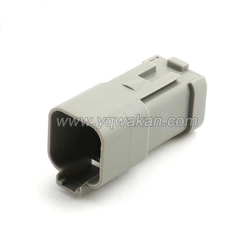 Deutsch 6-Pin Connector Waterproof 1.6mm Male Female Connector Auto Wiring Harness Cable Plug DT04-6P-C017 DT06-6S-C017