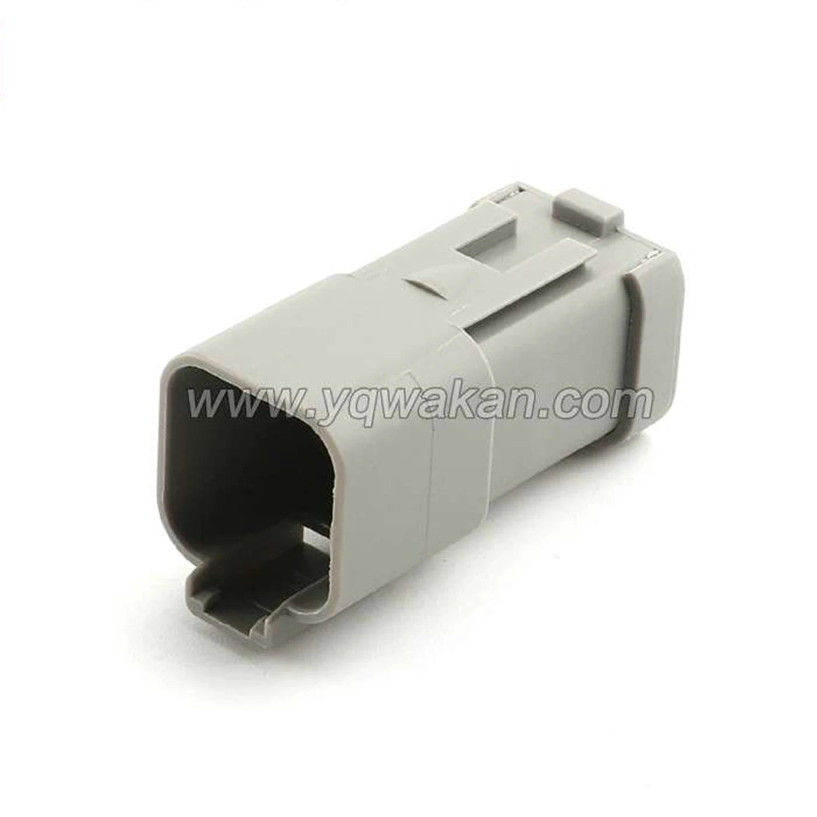 Deutsch 6-Pin Connector Waterproof 1.6mm Male Female Connector Auto Wiring Harness Cable Plug DT04-6P-C017 DT06-6S-C017