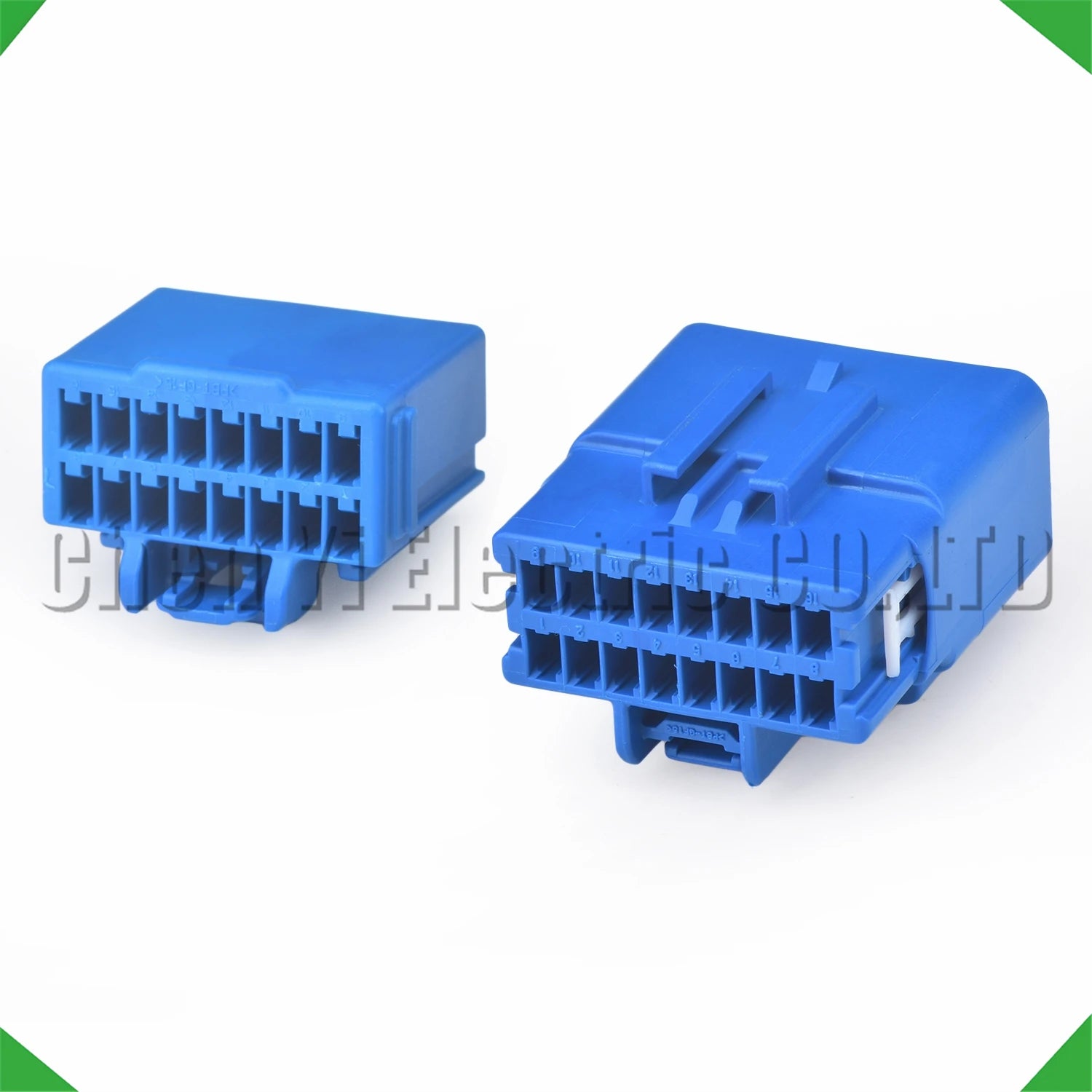 16-Pin Auto Connector Automotive Connectors Amplifier harness 68250125AF Rover Ford
