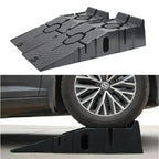 Car Repair Tool Ramp, Oil Change Bracket, Maintenance and Repair Ramp, Heavy Duty Car Ramp Available