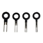 11pcs/Set Car Wire Terminal Removal Kit Tool Crimp Connector Extractor Release Pin Remover Repairing Disassembly Tools